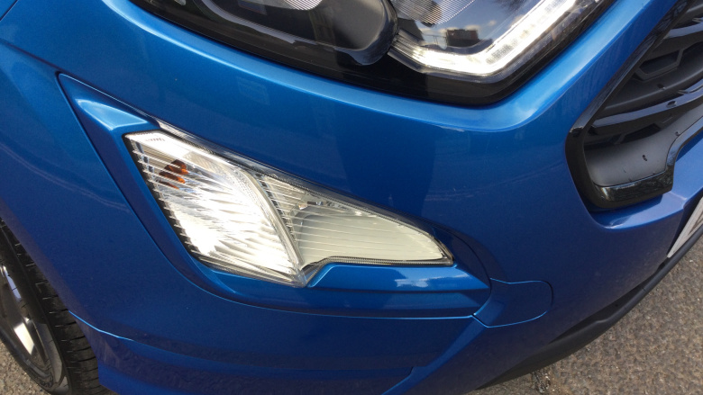 Ford EcoSport 1.0 EcoBoost 125 ST-Line 5dr Petrol Hatchback